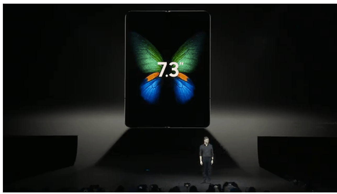 Galaxy Fold chega dia 24 no Brasil? Muito provavelmente sim