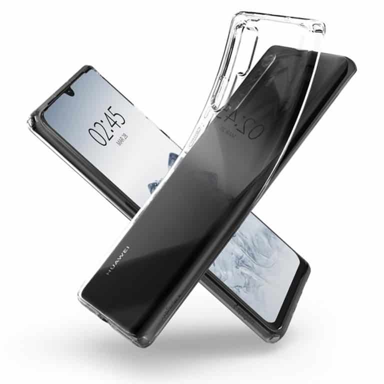 Suposto design do Huawei P30 Pro Suposto design do Huawei P30 Pro