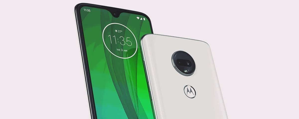 Motorola Moto G7 chega custando a partir de R$ 999