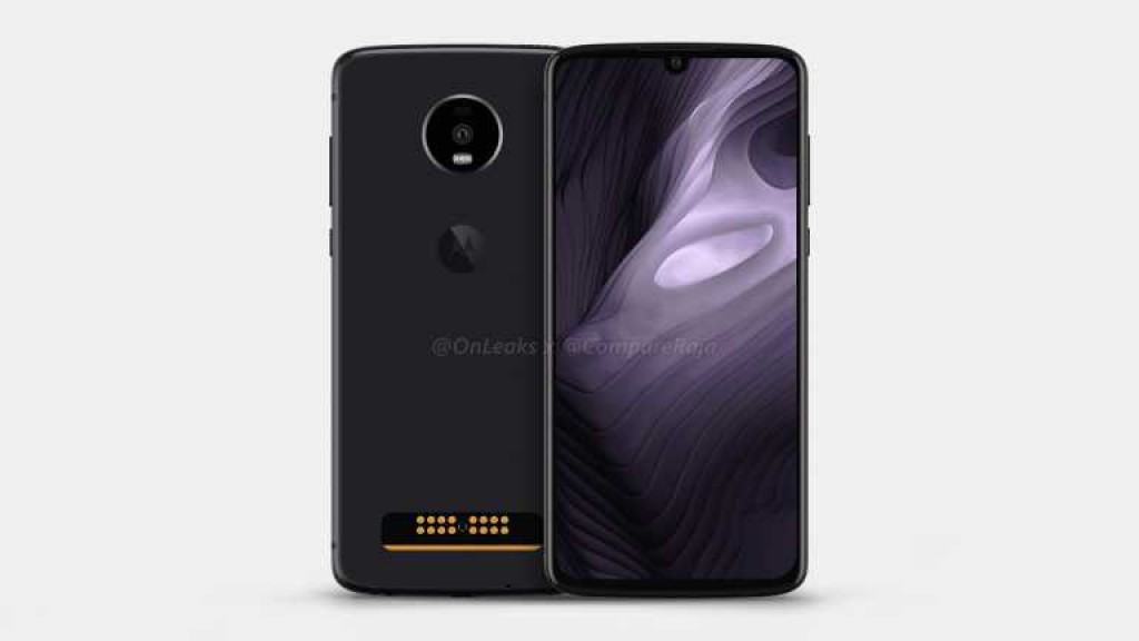 moto z4 play destaque