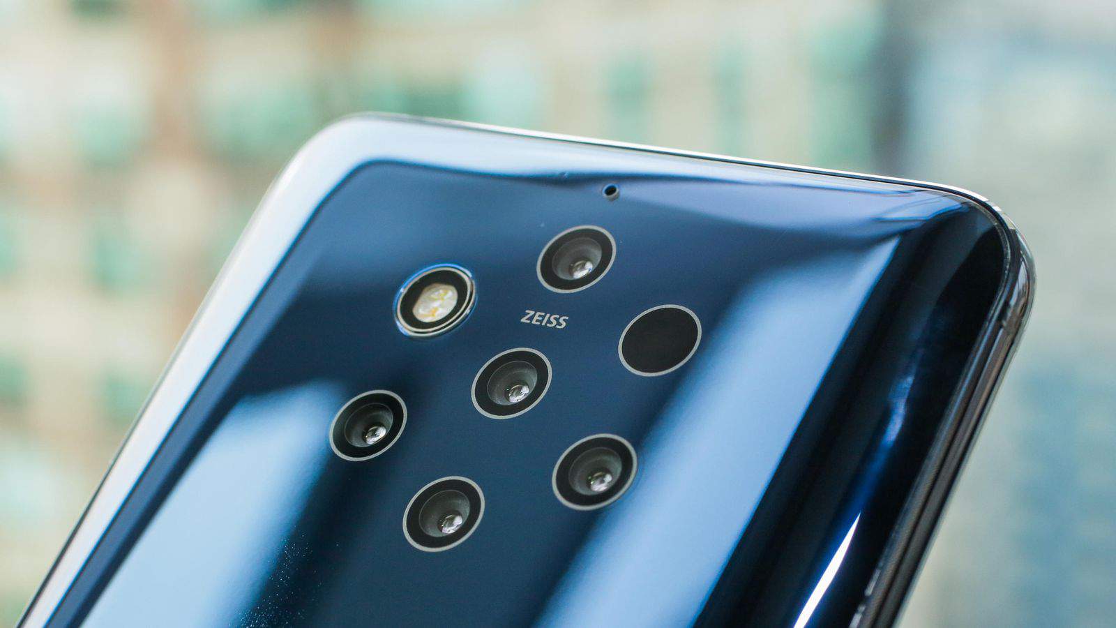 Nokia 9 Pureview tem 5 câmeras e pode revolucionar ou decepcionar. Entenda como funcionam.