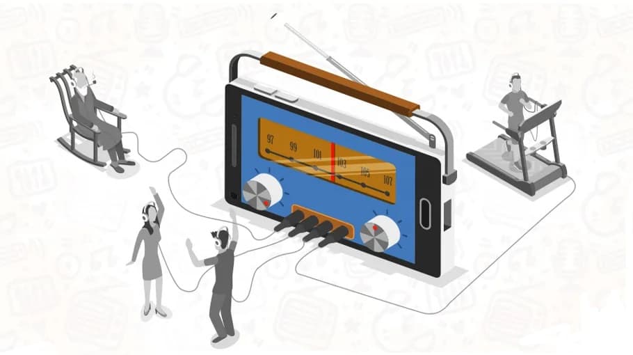 Por que os smartphones não possuem mais a função de rádio FM?