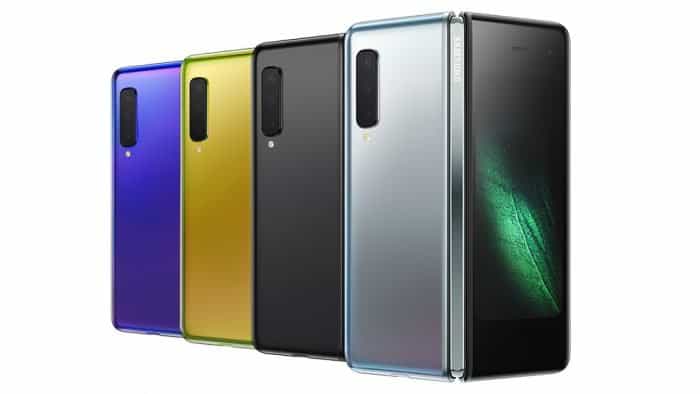 Samsung cancelar evento do Galaxy Fold na China e Espanha