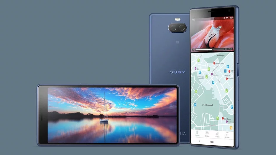 Sony desce ladeira a baixo no negócio de smartphones