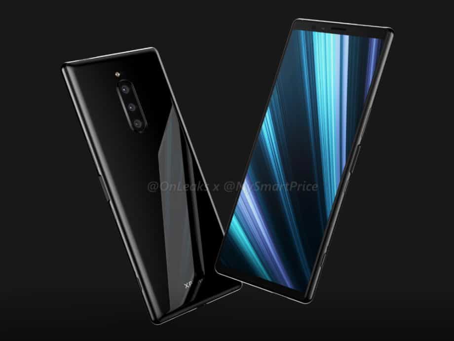 Xperia XZ4 tem supostas ficha técnica vazada