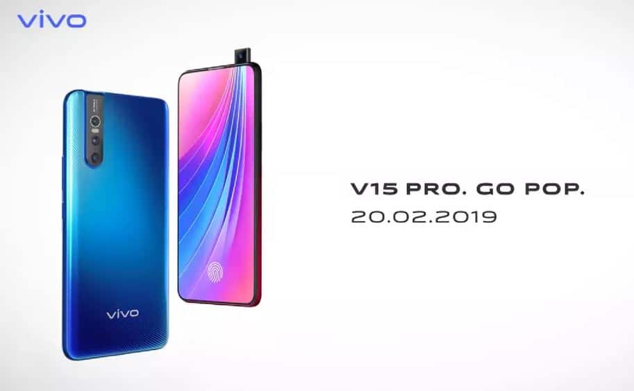 vivo v15 pro