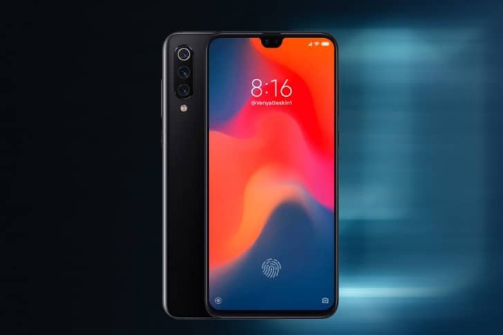 xiaomi Mi 9