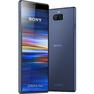 xperia 10 plus destaque