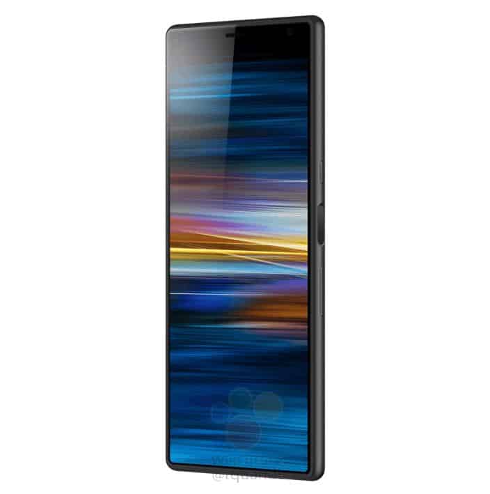 xperia 10 terá tela enorme e esticada xperia 10 terá tela enorme e esticada