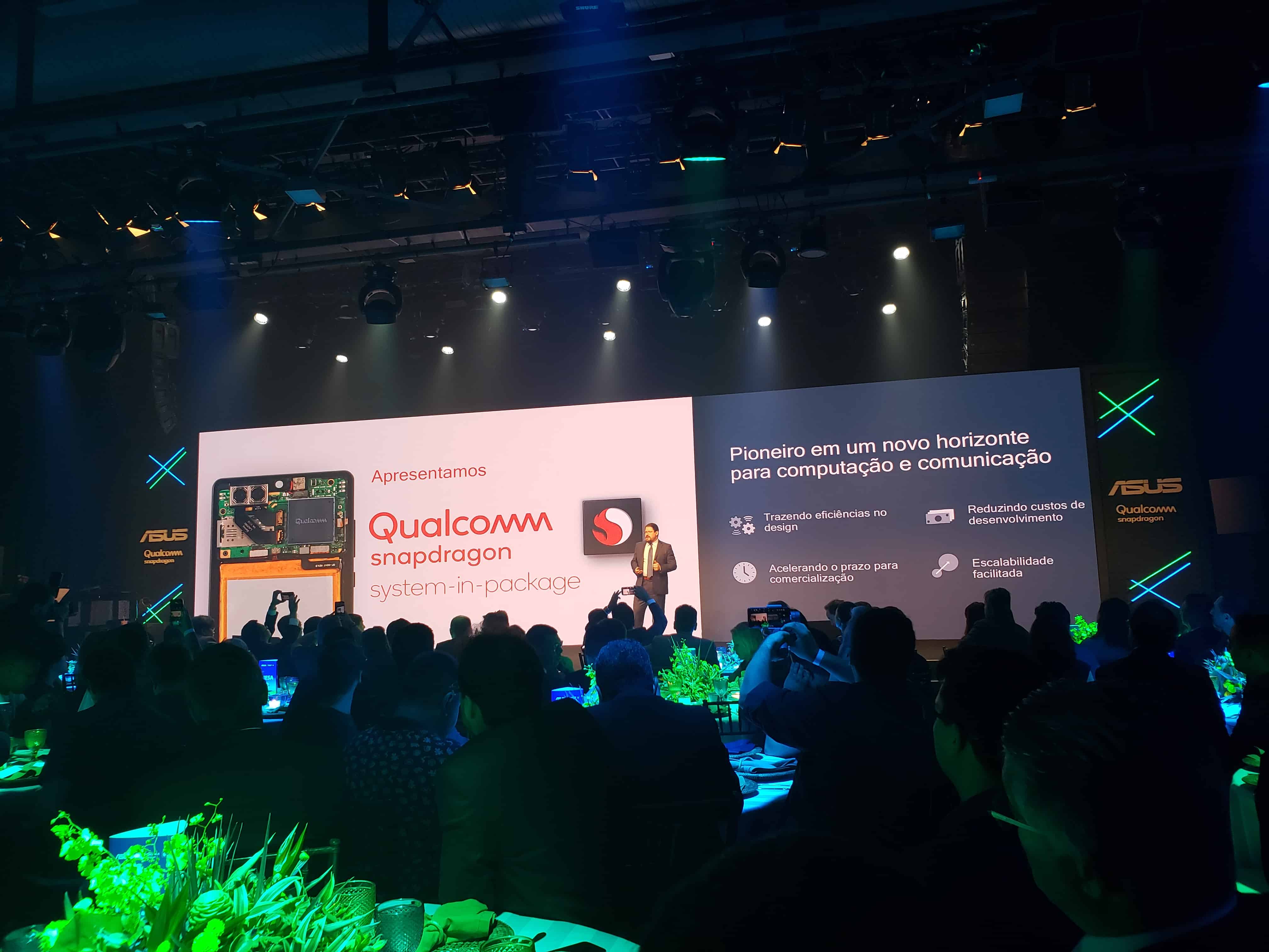 Qualcomm anuncia fábrica de semicondutores no Brasil
