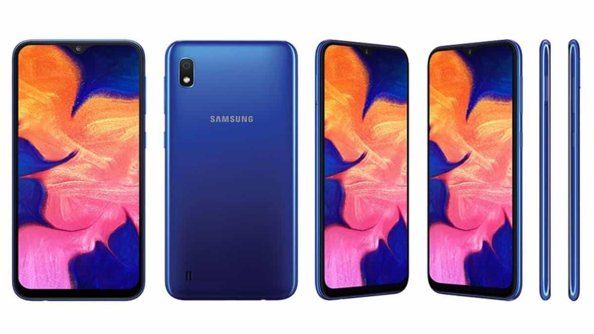 samsung galaxy a10 telenor