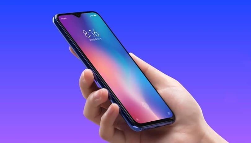 Xiaomi MI 9 SE destaque