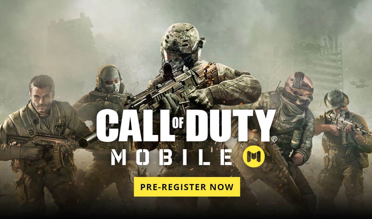 Call of Duty: Mobile para Android e iOS é anunciado