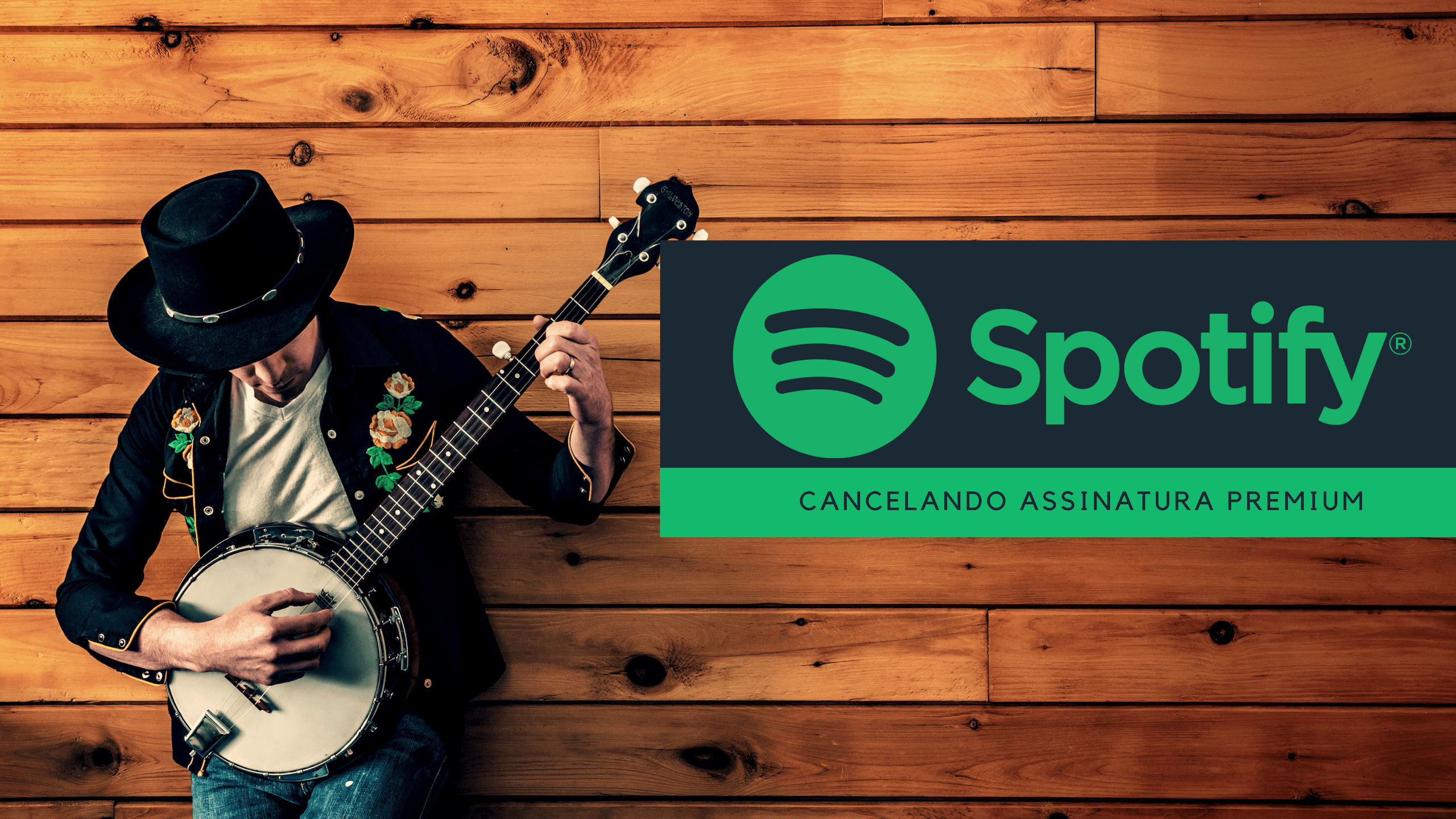 5 passos para cancelar a assinatura do Spotify facilmente