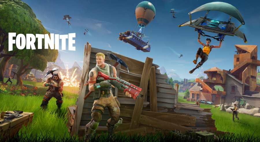 fortnite
