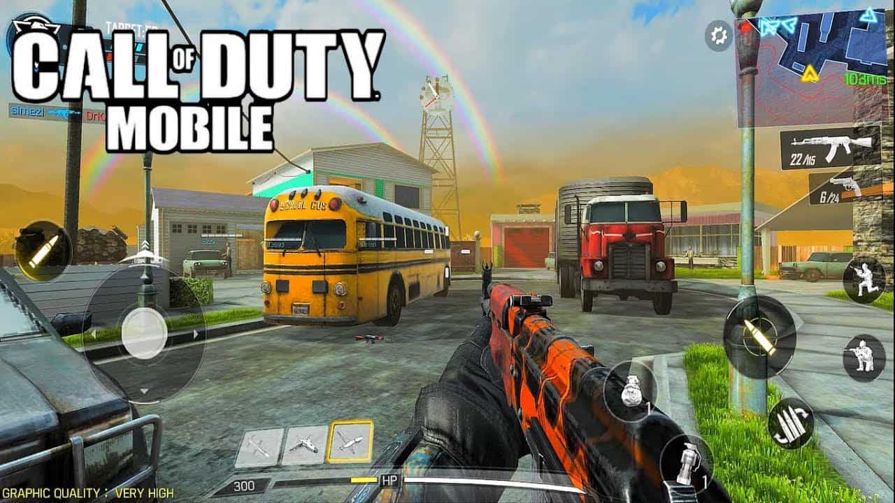 Call of Duty: Mobile para Android e iOS é anunciado
