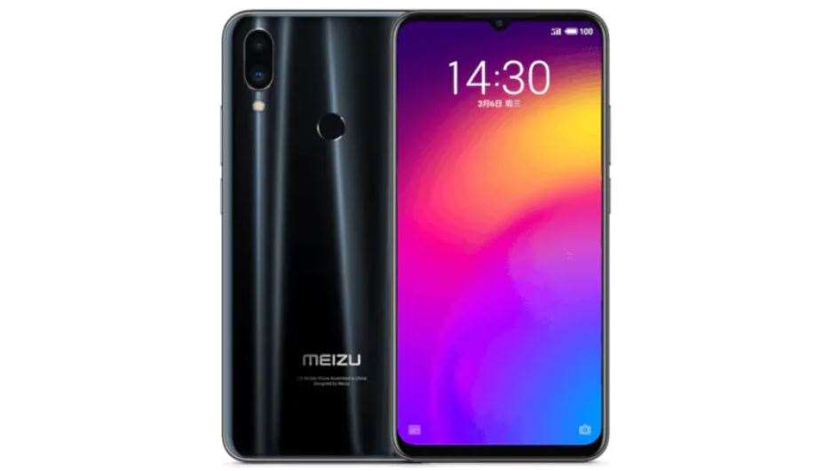 Redmi Note 7 Pro vs Oppo F11 Pro vs Meizu Note 9: meizu note 9 destaque