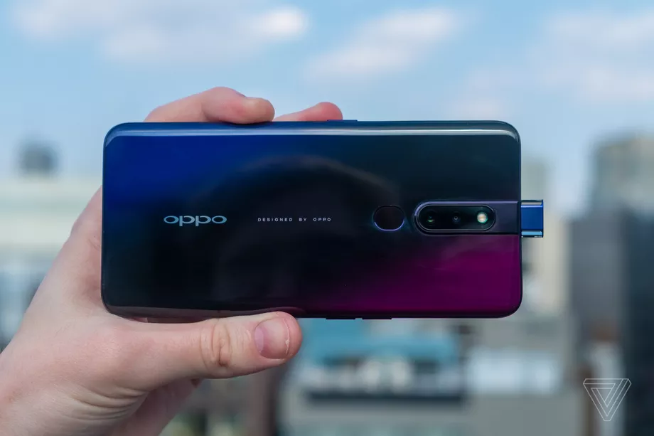 Redmi Note 7 Pro vs Oppo F11 Pro vs Meizu Note 9: cameras ooppo f11 cameras