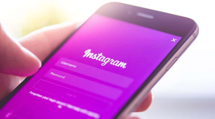 recuperar fotos apagadas no instagram