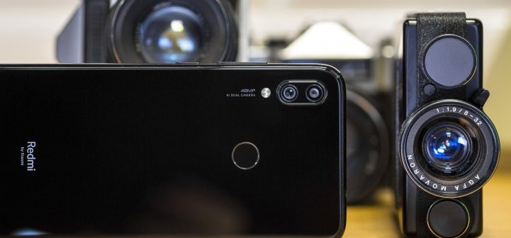 redmi note 7 camera