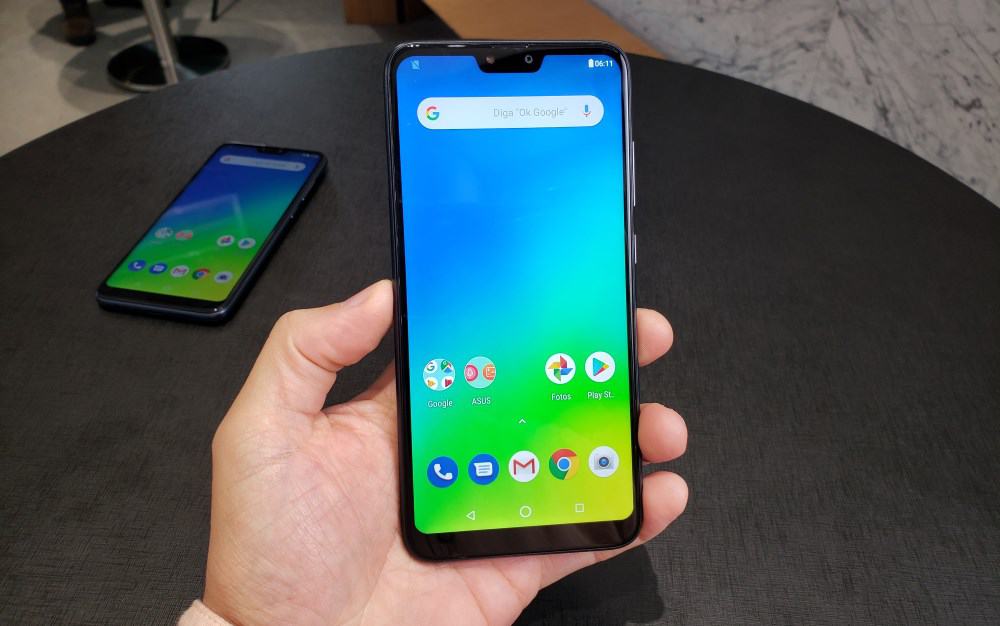zenfone max shot destaque