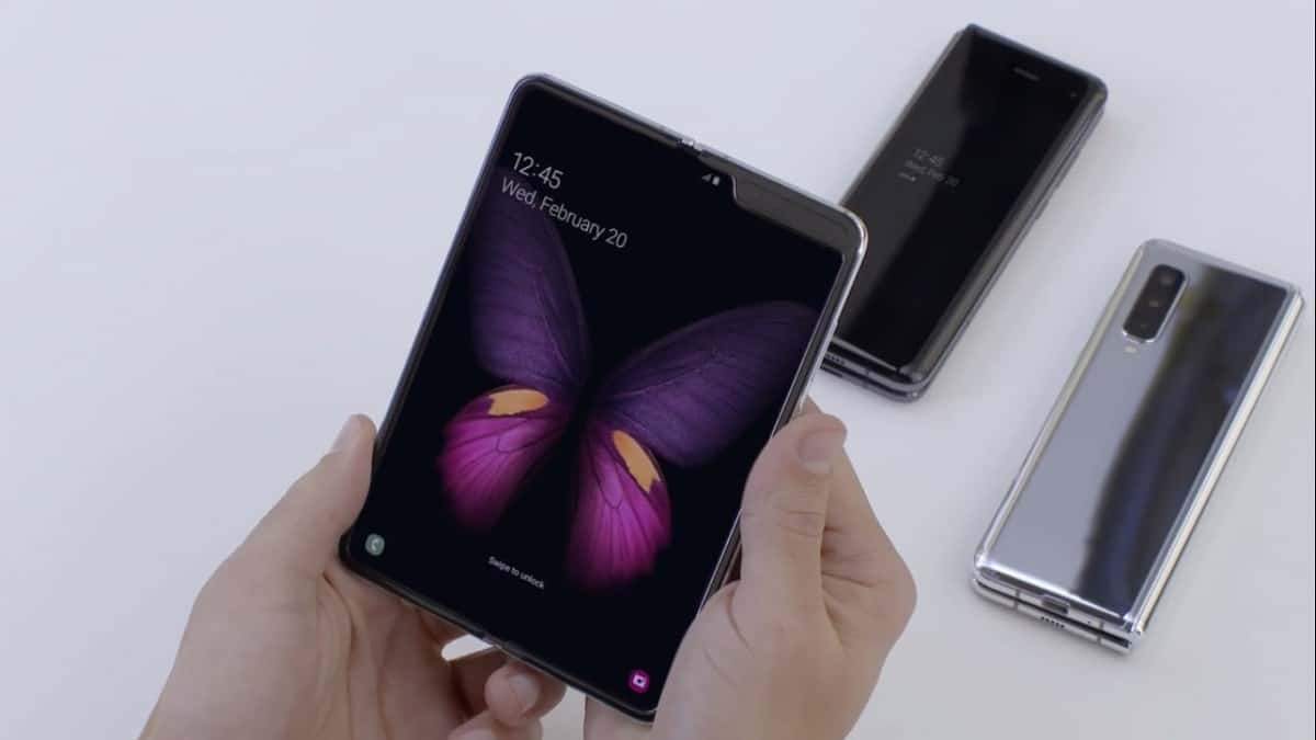 Samsung explica problemas com o Galaxy Fold