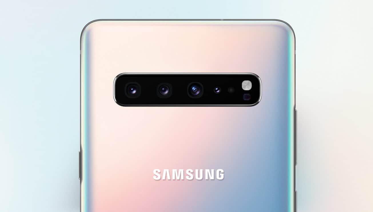 Galaxy S10 5G desbanca Huawei P30 Pro em câmeras