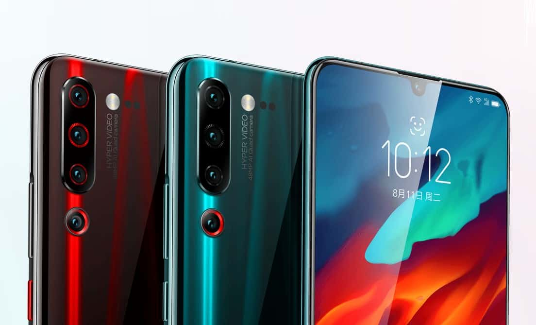 Lenovo Z6 Pro já é um sucesso no primeiro dia da pré-venda