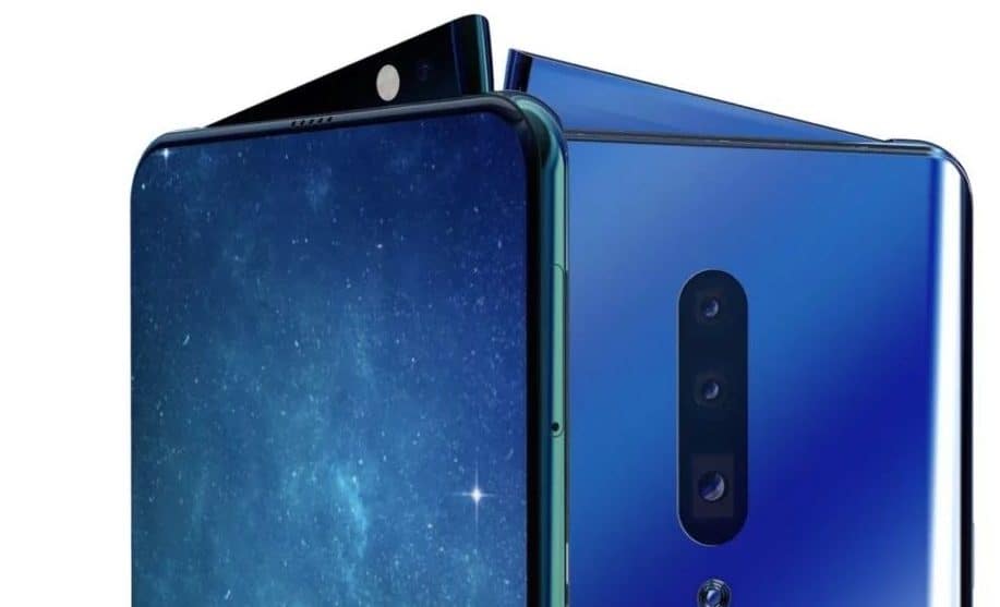 Oppo Reno lançado com zoom de 10x, câmera retrátil e Snapdragon 855