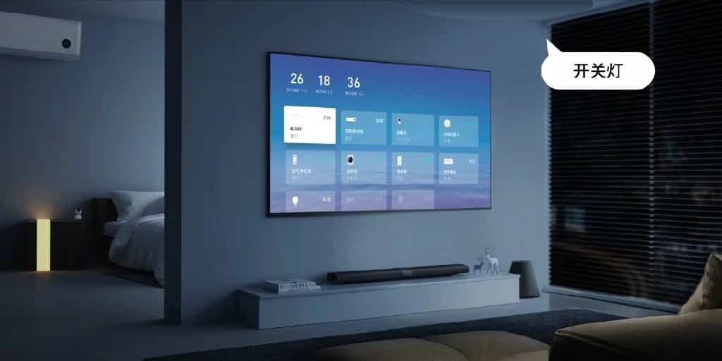 Xiaomi Mi TV E e Mi Mural TV são obras de arte e rodam Android