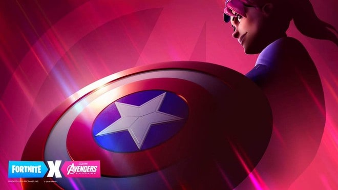 evento vingadores Fortnitie evento vingadores Fortnitie