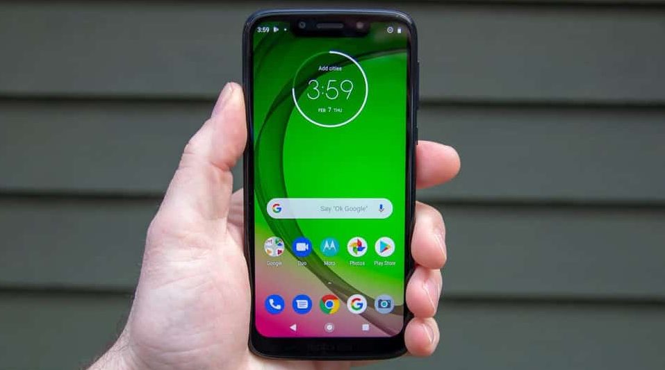 Moto G8 Play pode trazer bateria de 4.000 mAh e chipset da MediaTek