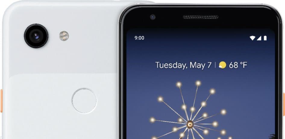 google pixel 3a destaque
