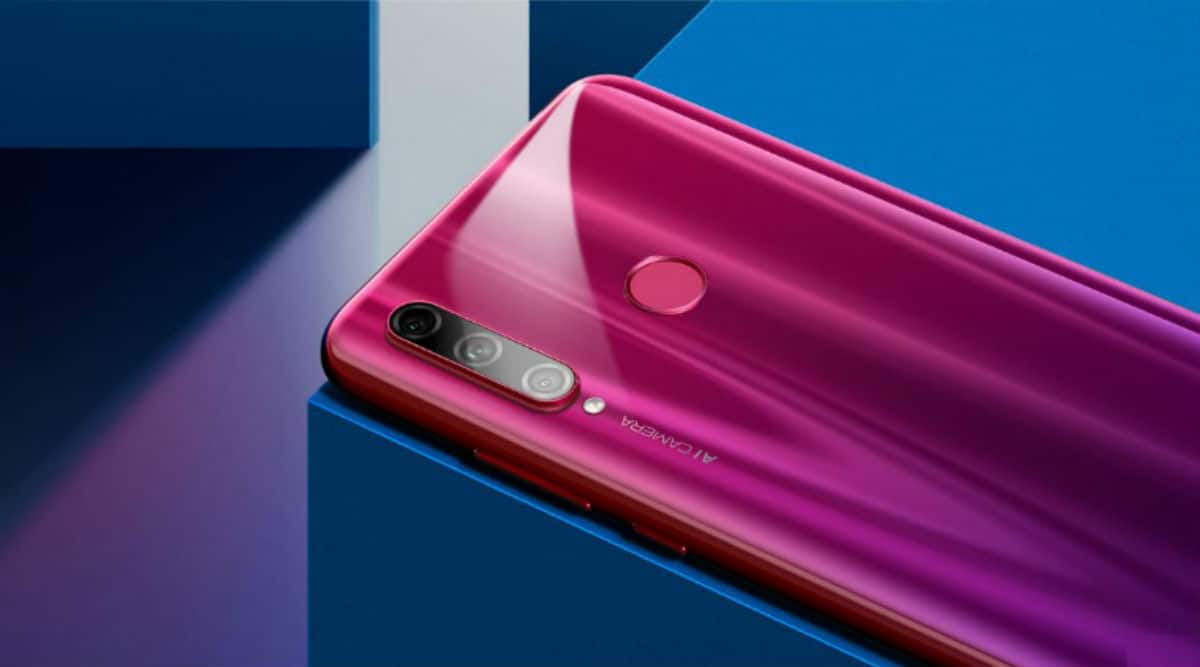 Honor 20i é o mais novo intermediário premium da marca chinesa