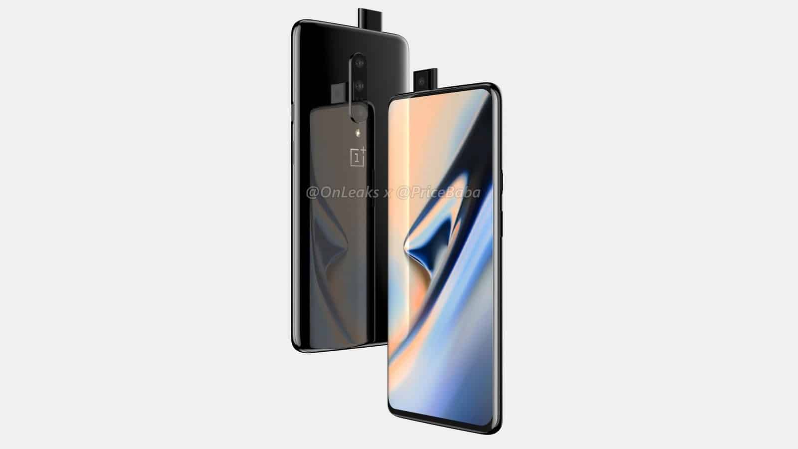 OnePlus 7 Pro terá melhor tela do mundo, segundo especialistas