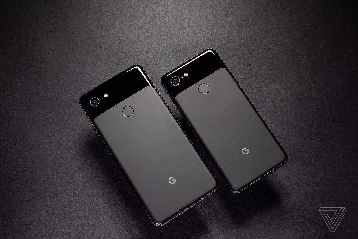 Google admite vendas fracas da linha Pixel 3