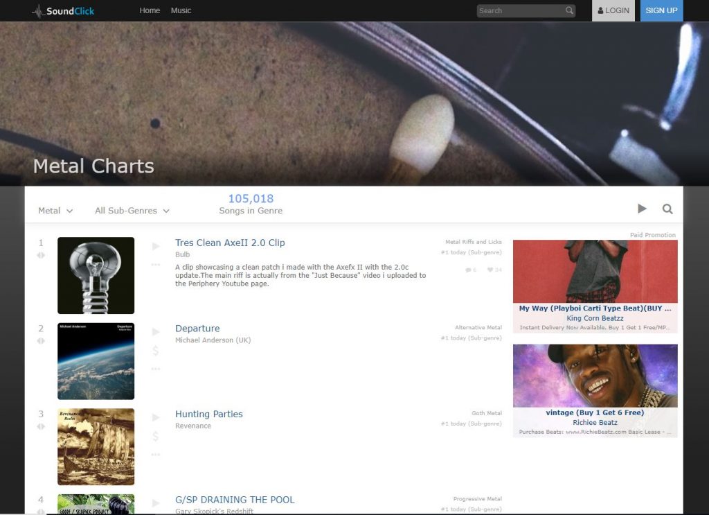 Baixar músicas de graça; vejam os 10 melhores sites | Tekimobile
