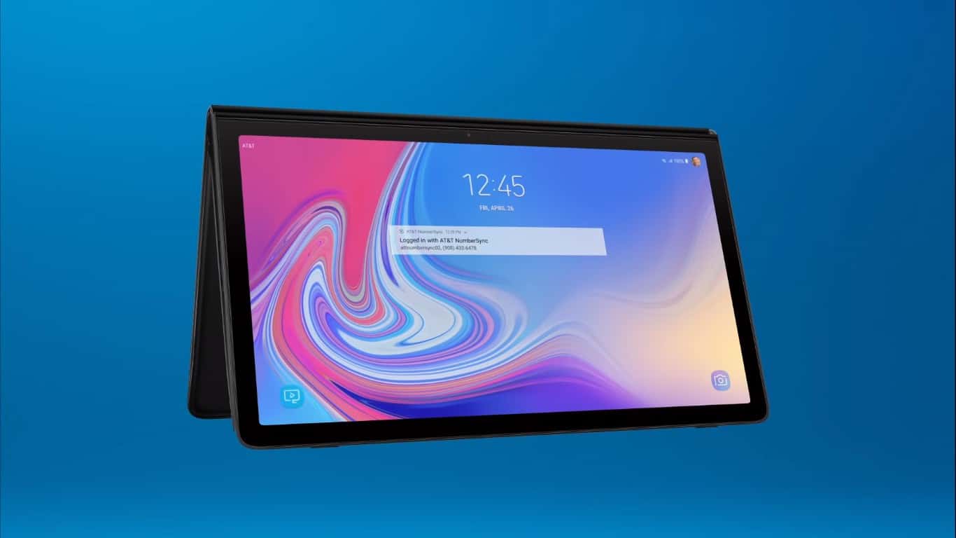 Galaxy View 2 é o próximo tablet de 17,3" da Samsung