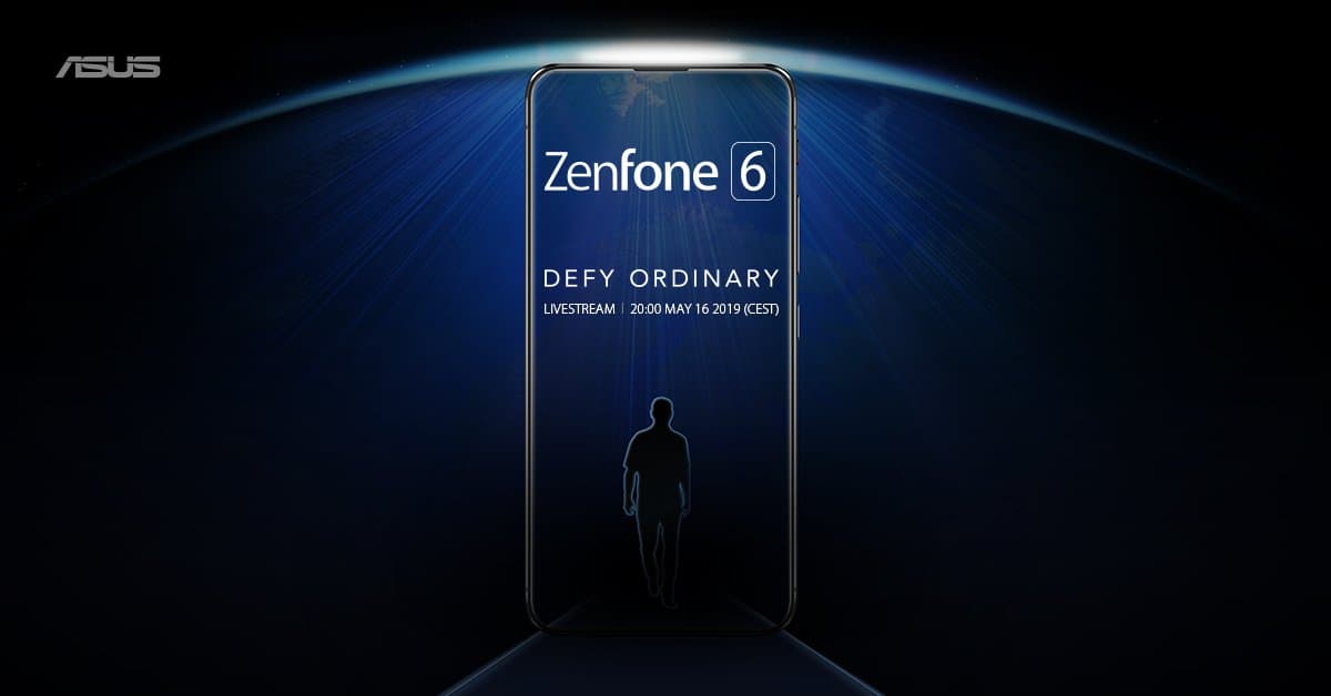 Zenfone 6 deve chegar praticamente sem bordas