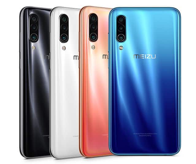 Meizu 16Xs 2