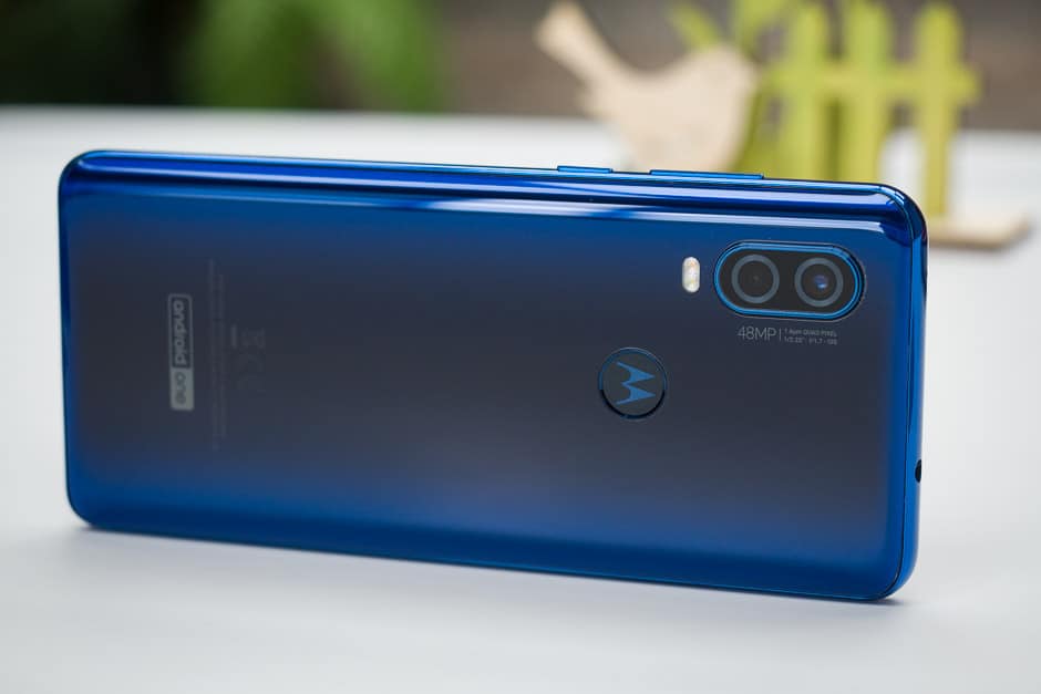 Motorola One Vision Motorola One Vision