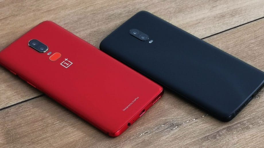 OnePlus 6 e 6T não receberão recurso importante do OnePlus 7