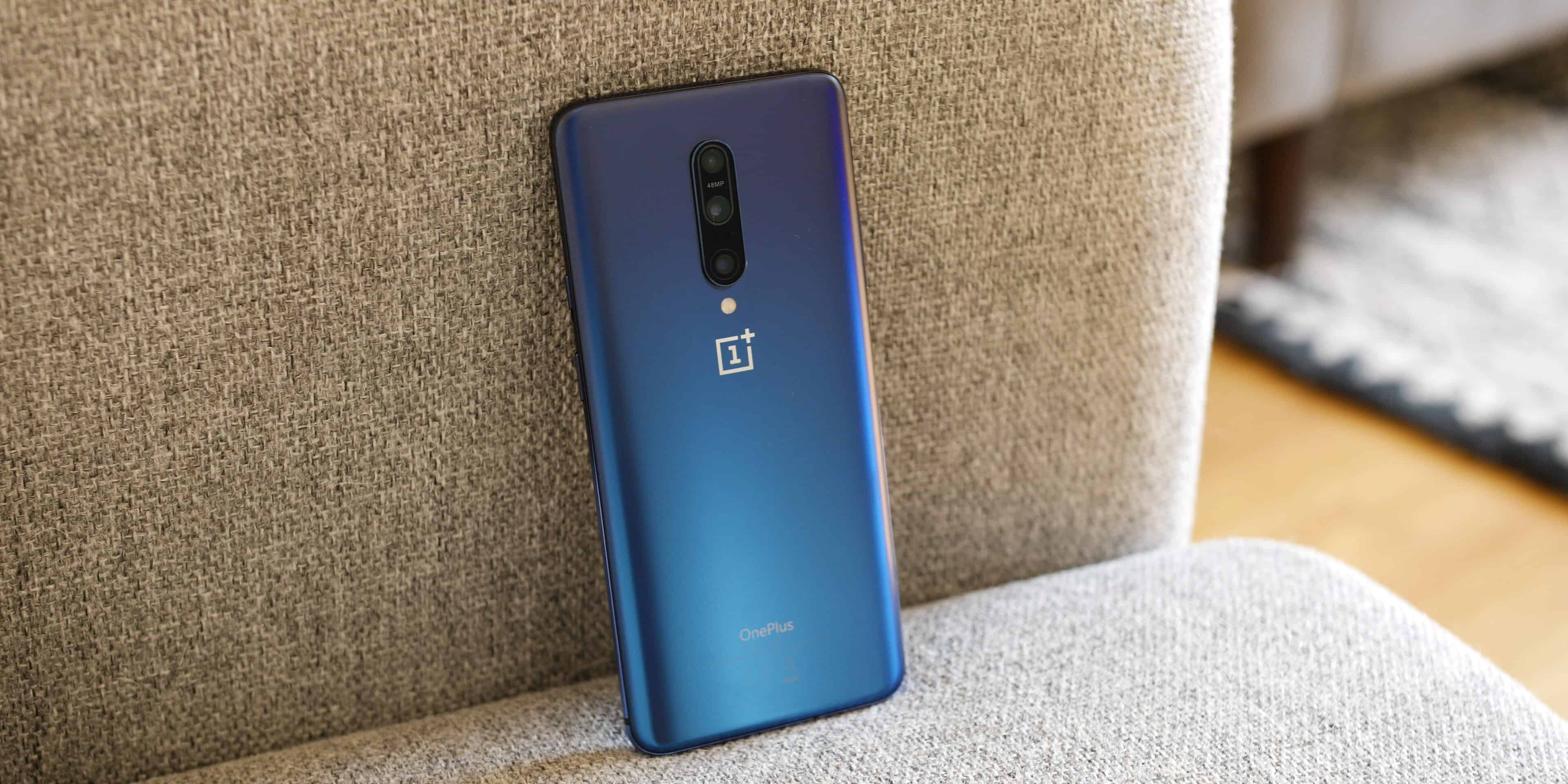 Notificação estranha é enviada ao OnePlus 7 Pro; entenda o que houve