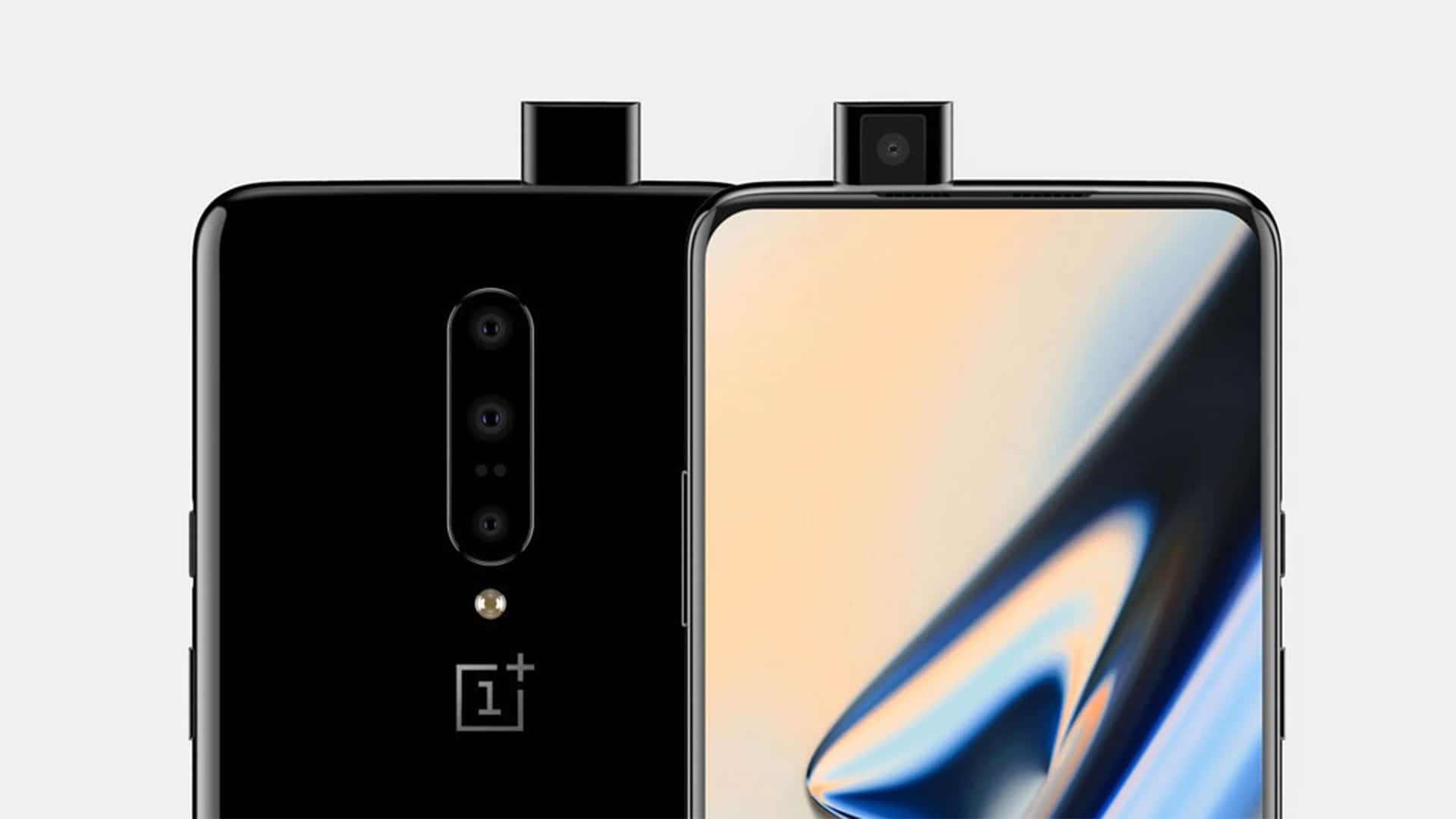 OnePlus 7 Pro deve chegar com Snapdragon 855 e até 12GB de RAM