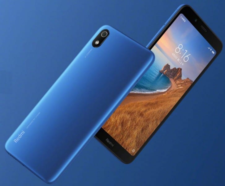 Redmi 7A destaque