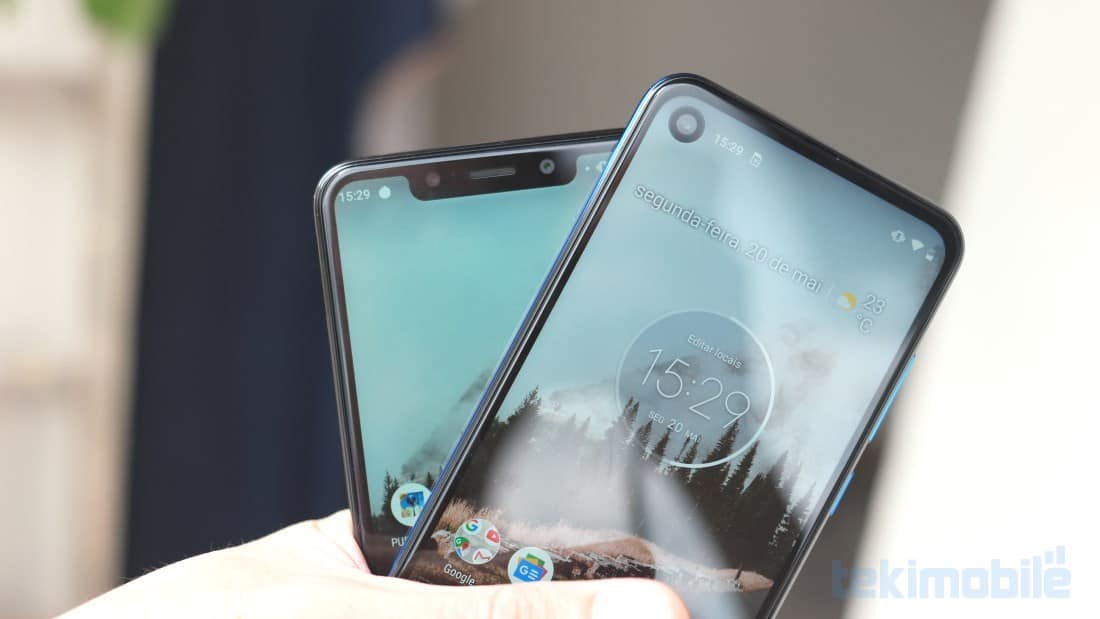 Motorola One vs Motorola One Vision, o que mudou entre eles?