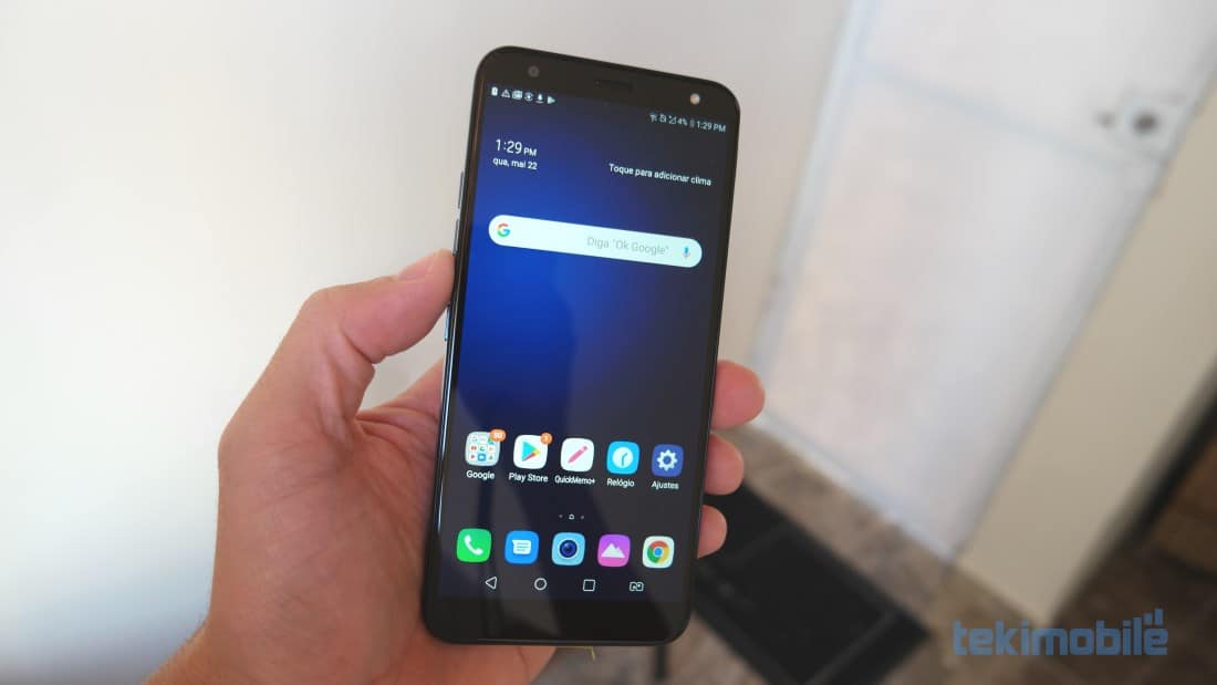 Review LG K12+: Vale a pena o preço?
