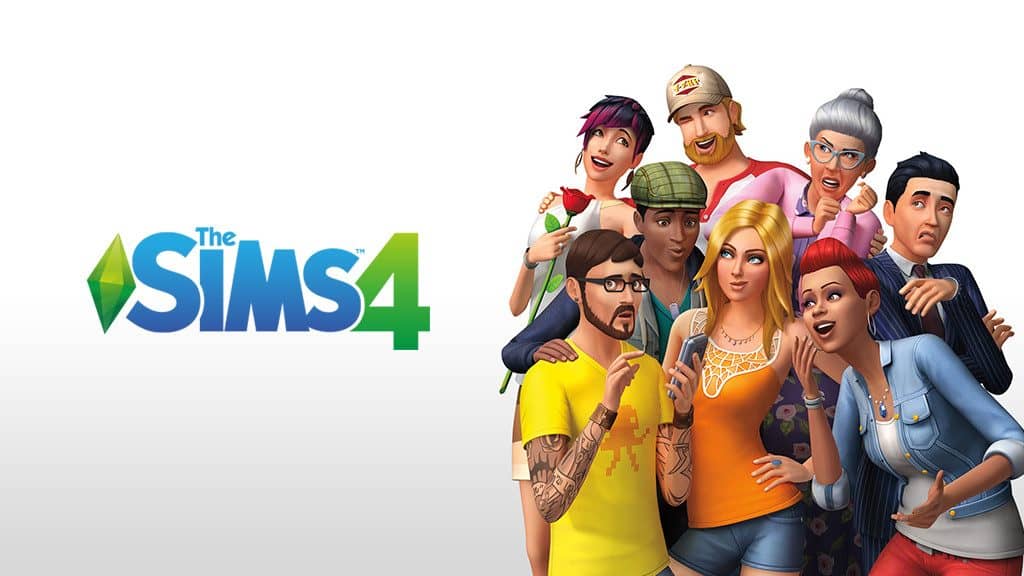 The sims 4 destaque