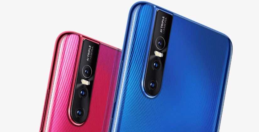 Vivo S1 Pro traz câmera retrátil de 32MP e Snapdragon 675