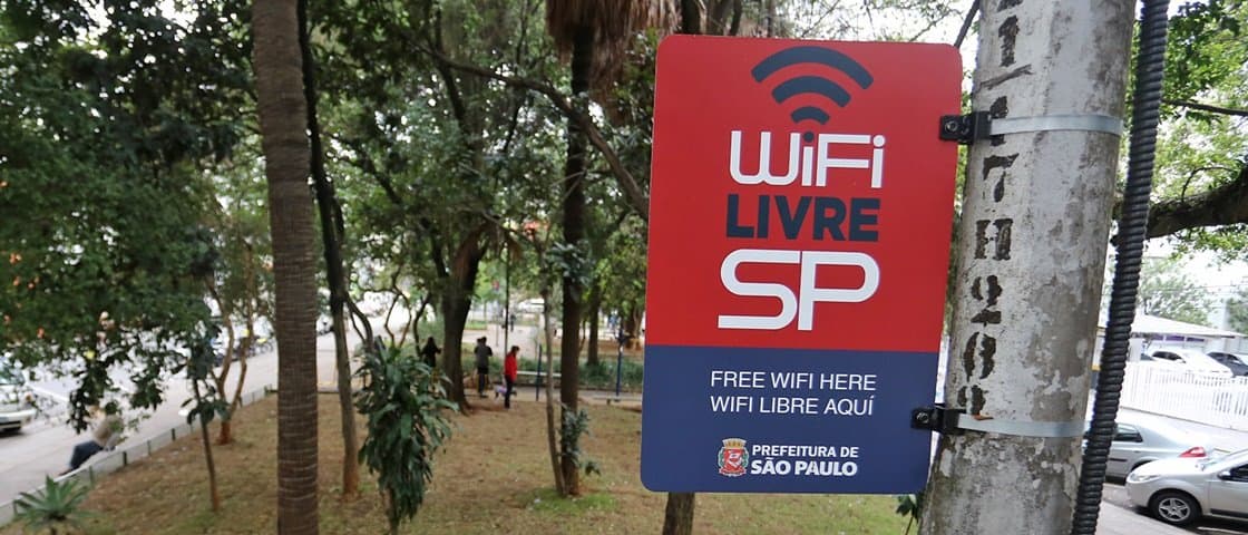 WiFi Livre SP WiFi Livre SP